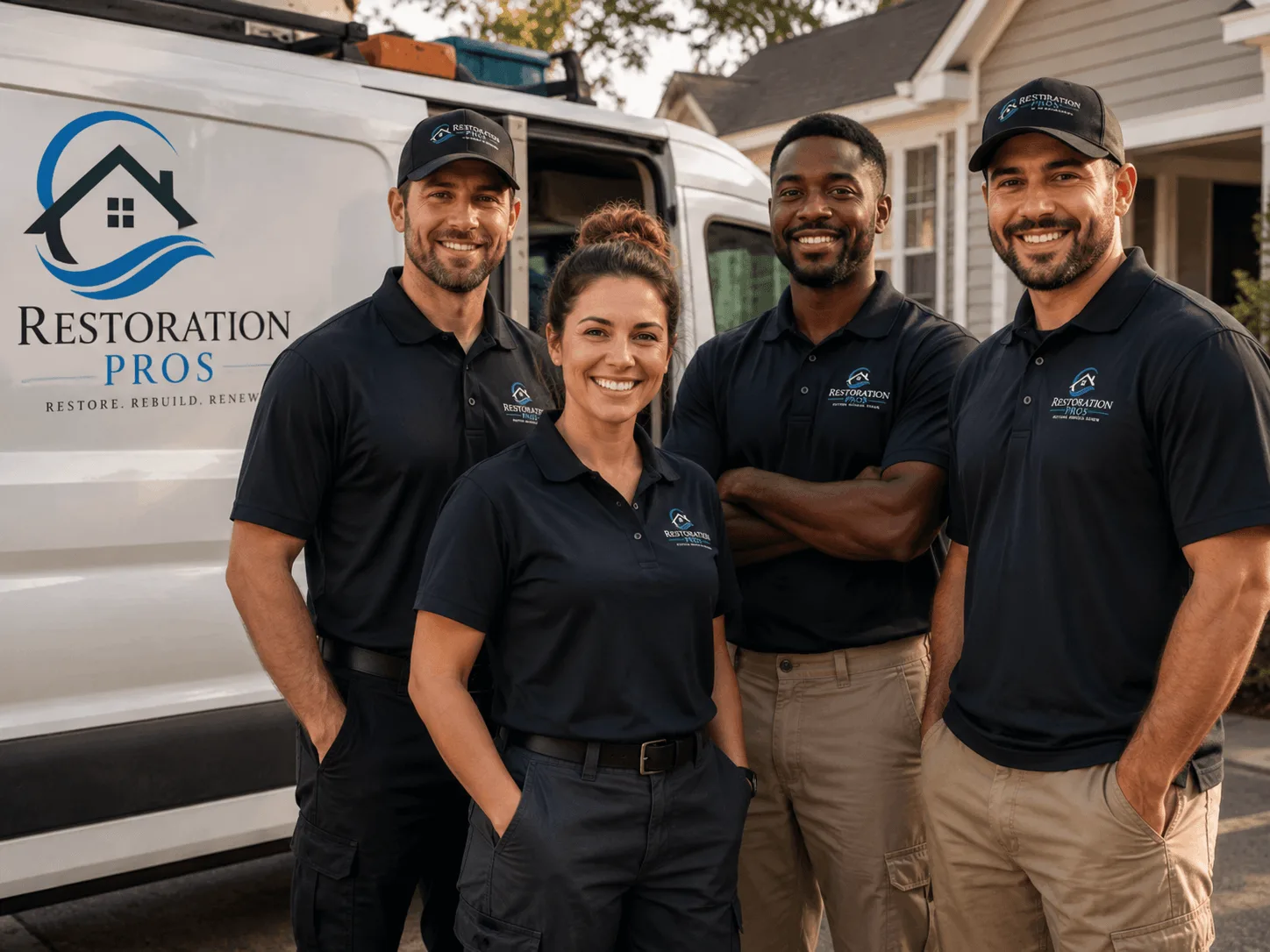 Professional Flood Damage Restoration Services in Tucker, AR